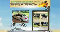 Desktop Screenshot of gallowayautomotiveandequipment.com